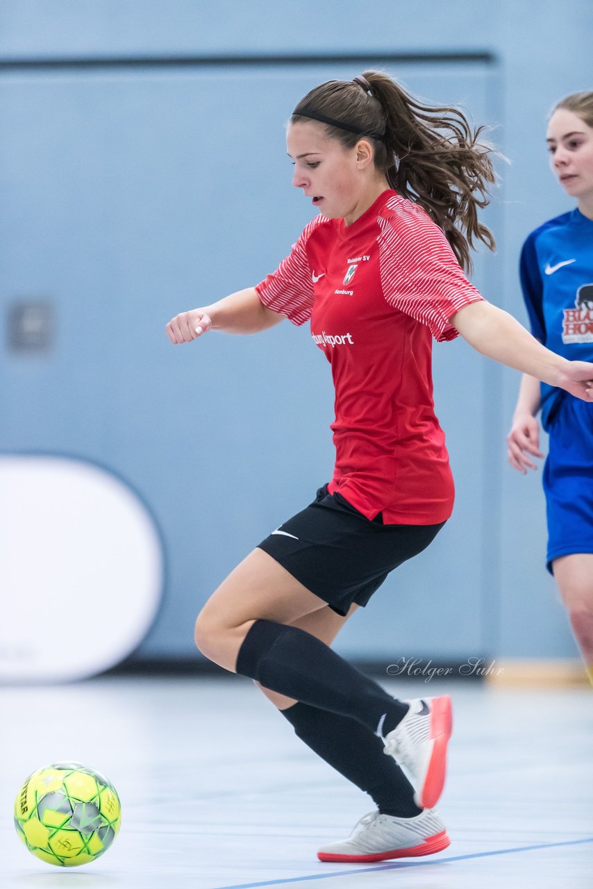 Bild 166 - B-Juniorinnen Futsalmeisterschaft